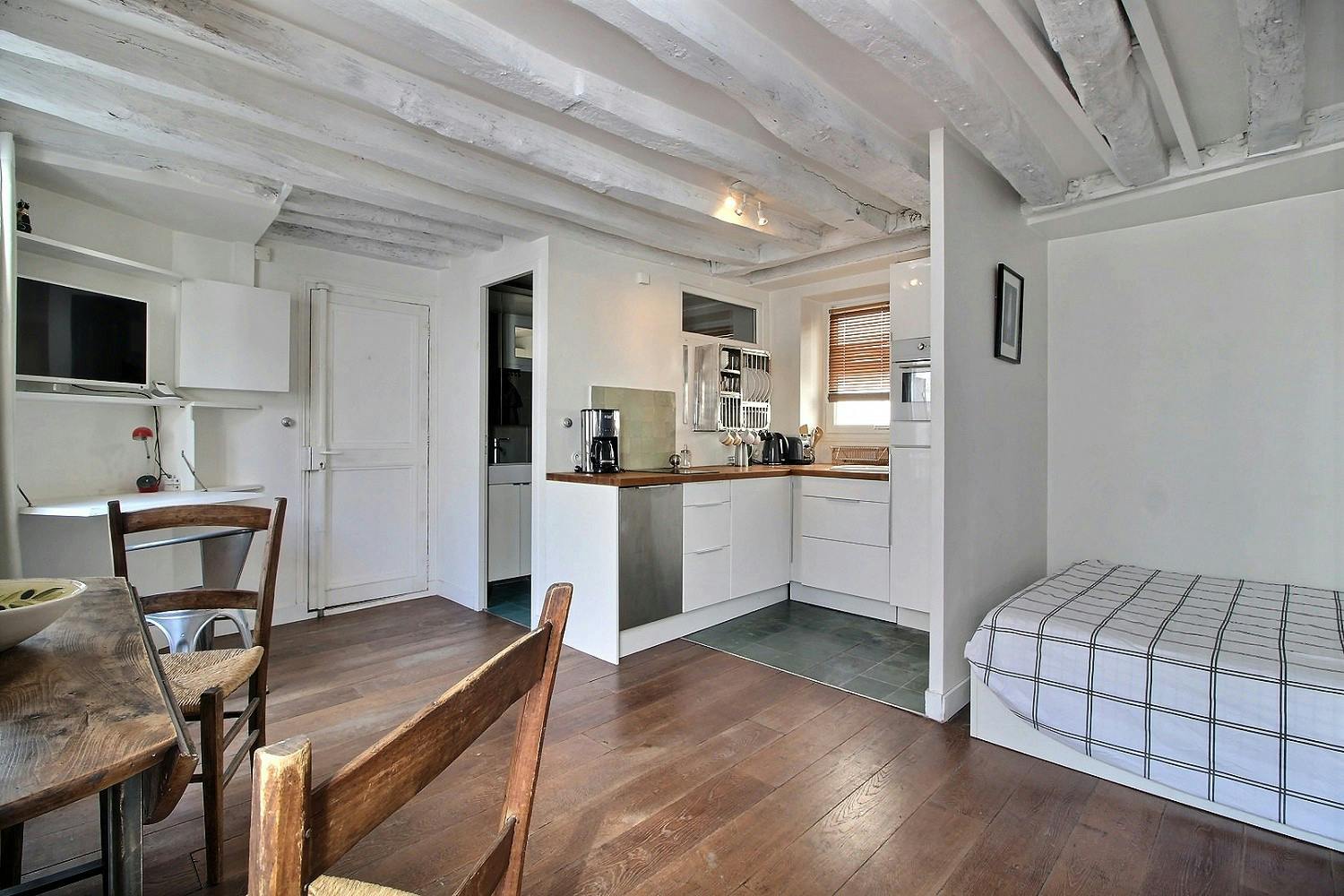Appartamento Parigi, 25m² — foto 4