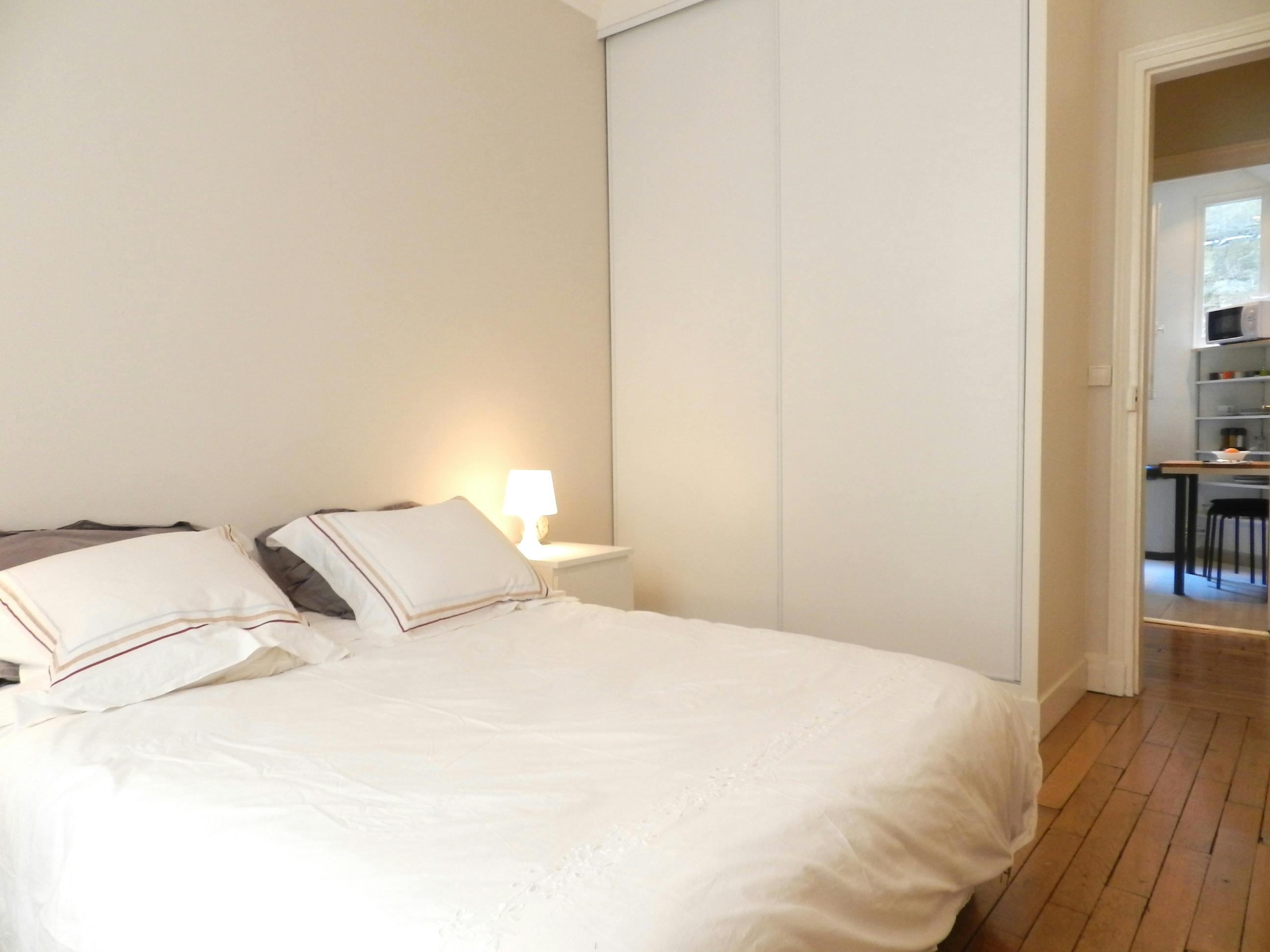 Apartment Paris, 40m² — photo 10