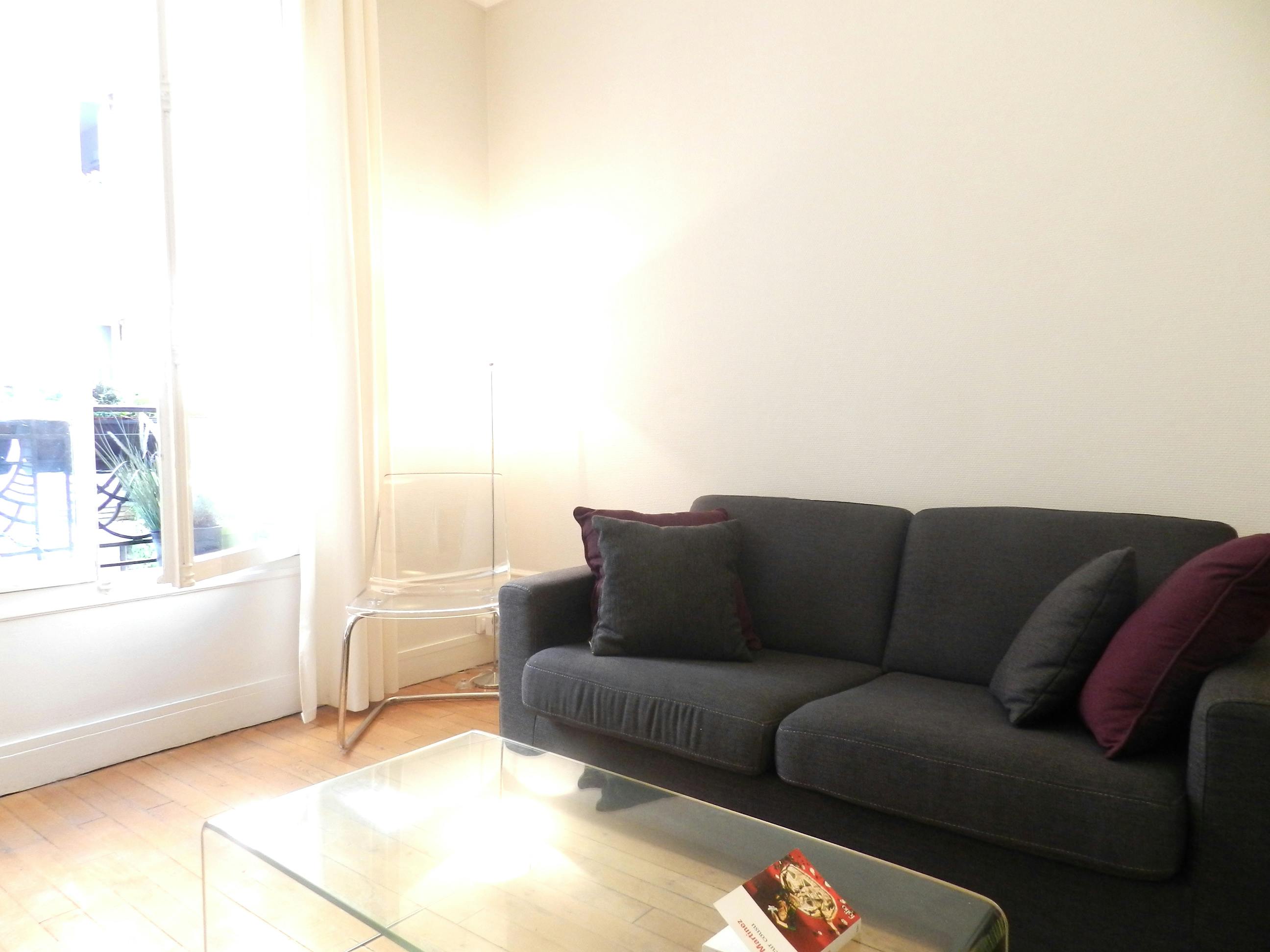 Apartment Paris, 40m² — photo 2