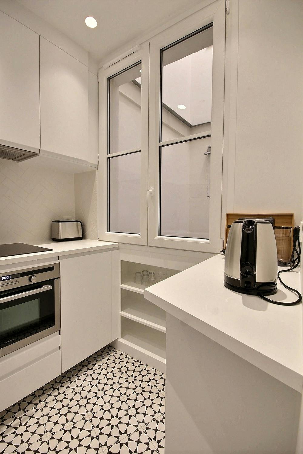 Apartment Paris, 48m² — photo 8