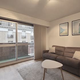 Studio for rent for €1,378 per month in Paris, Rue Sébastien Mercier