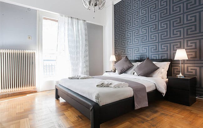 Private room for rent for €349 per month in Athens, Samou