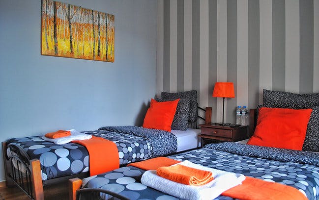 Shared room for rent for €349 per month in Athens, Samou