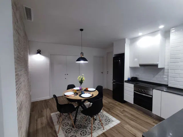 Private room in Carrer de Vicent Brull, Valencia (1176644) room image 2