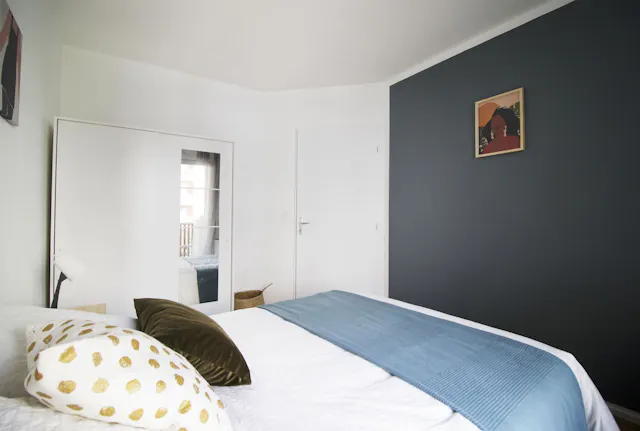 Private room in Rue Ampère, Grenoble (1176867) room image 1