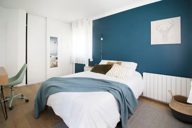 Private room in Rue Ampère, Grenoble (1176868) room image 1