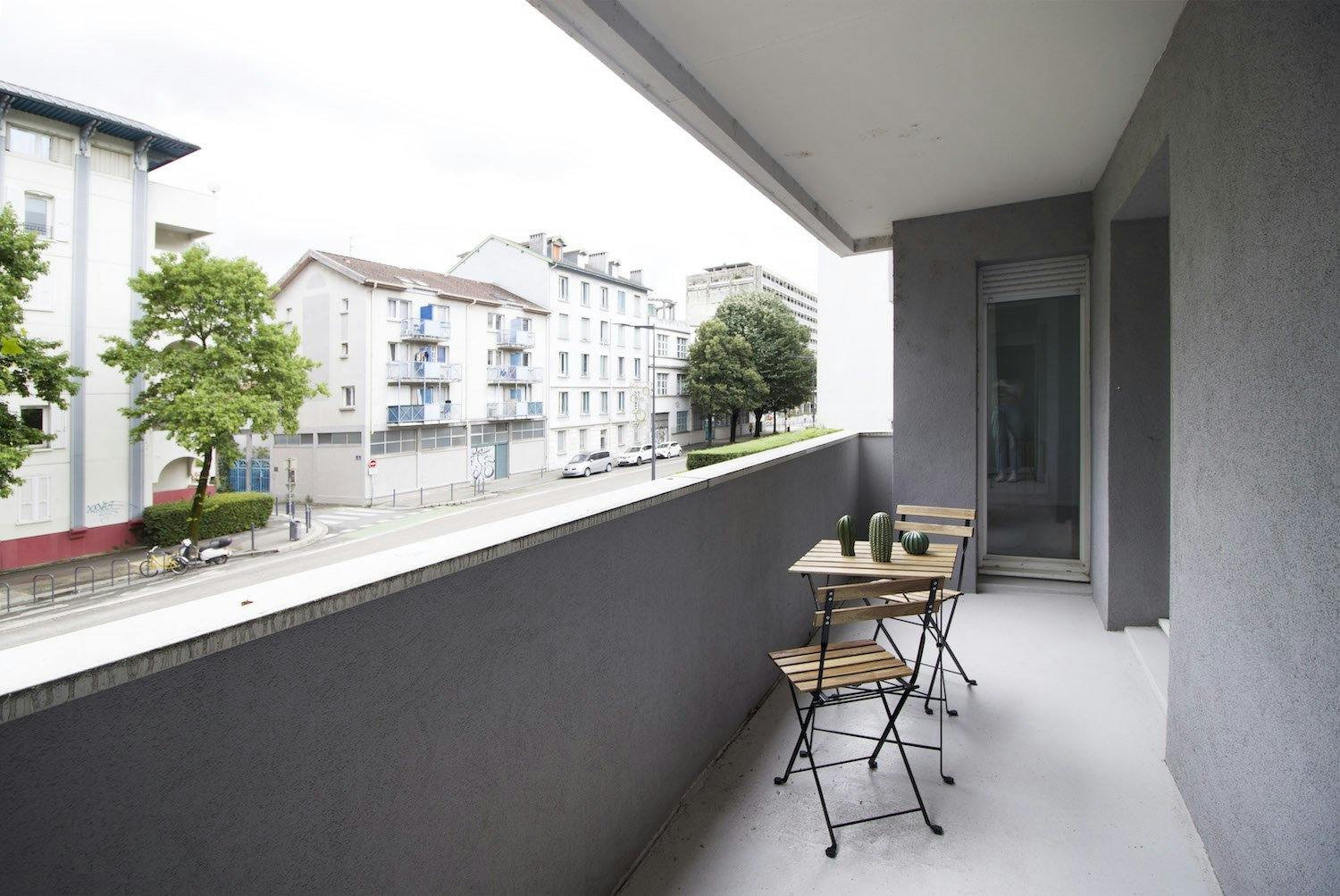 Apartment Grenoble, 87m² — photo 25