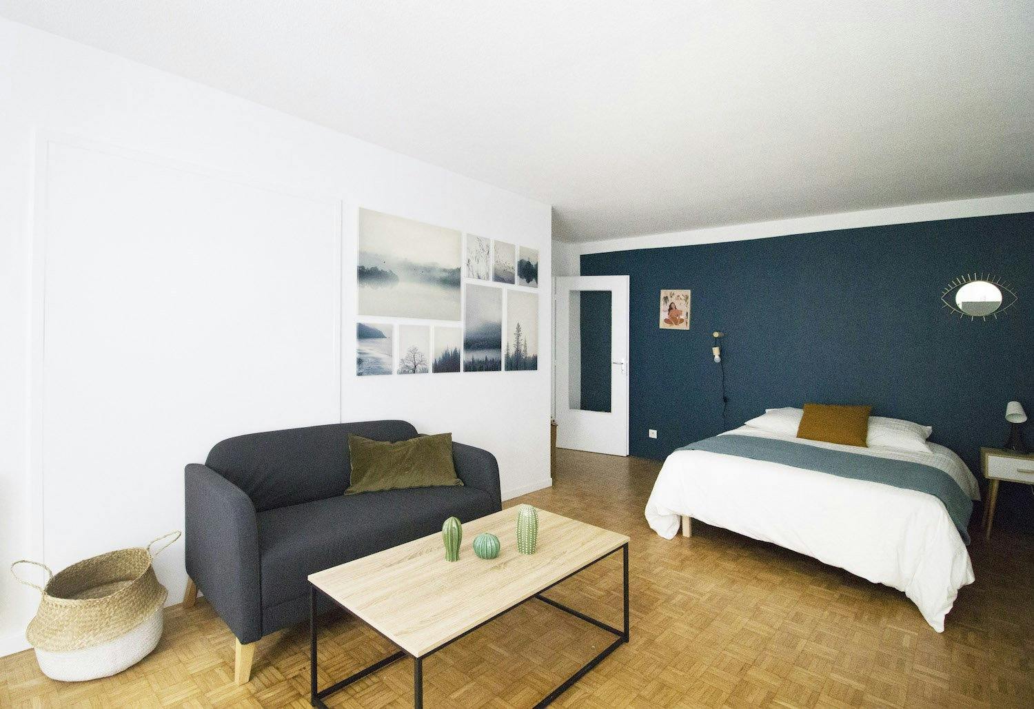 Apartment Grenoble, 87m² — photo 23