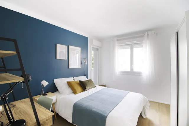 Private room in Rue Ampère, Grenoble (1176872) room image 1