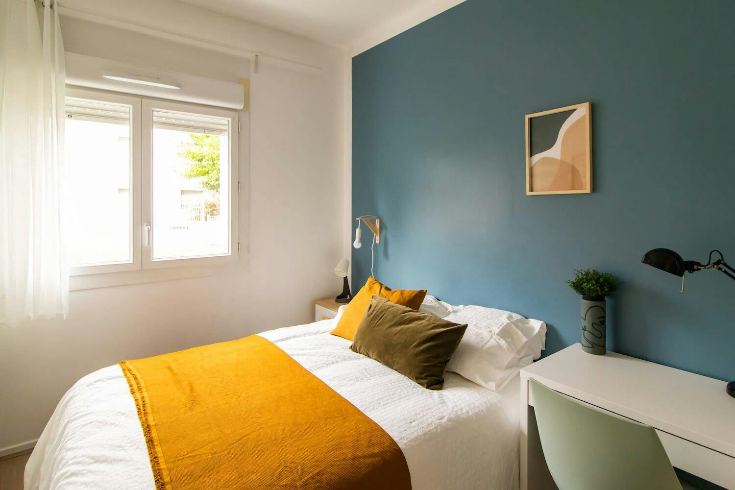 Private room for rent for €420 per month in Grenoble, Rue Ampère