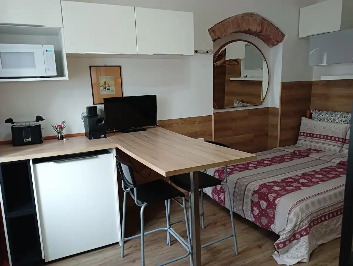 Studio à louer pour 760 €/mois à Florence, Piazzale della Federiga