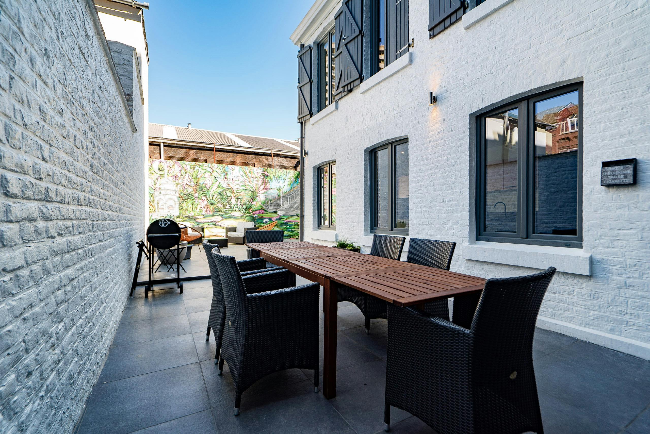Apartment Liège, 320m² — photo 10