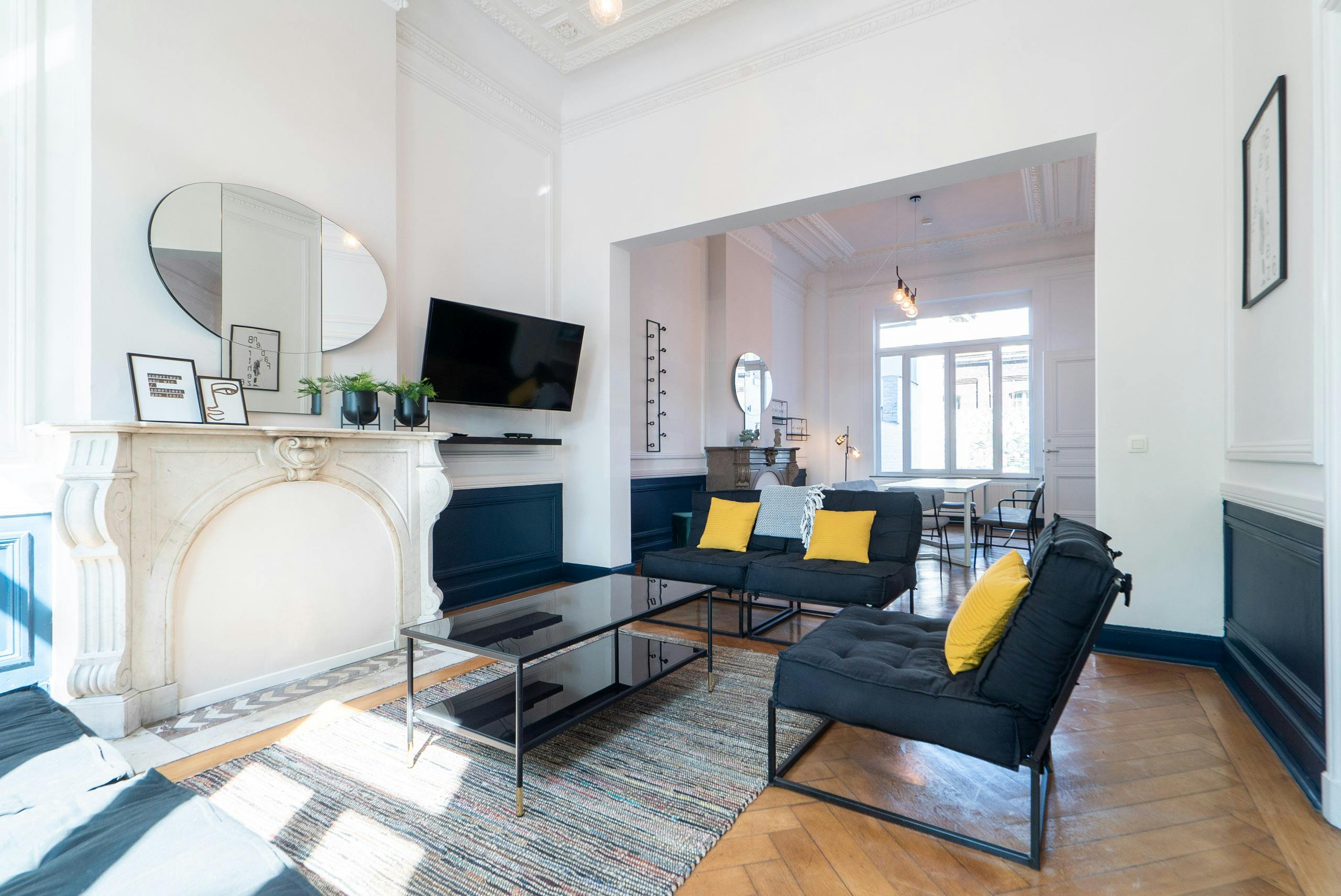 Apartment Liège, 319m² — photo 9