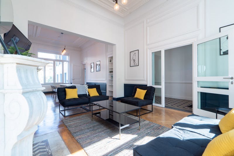 Apartment Liège, 319m² — photo 8