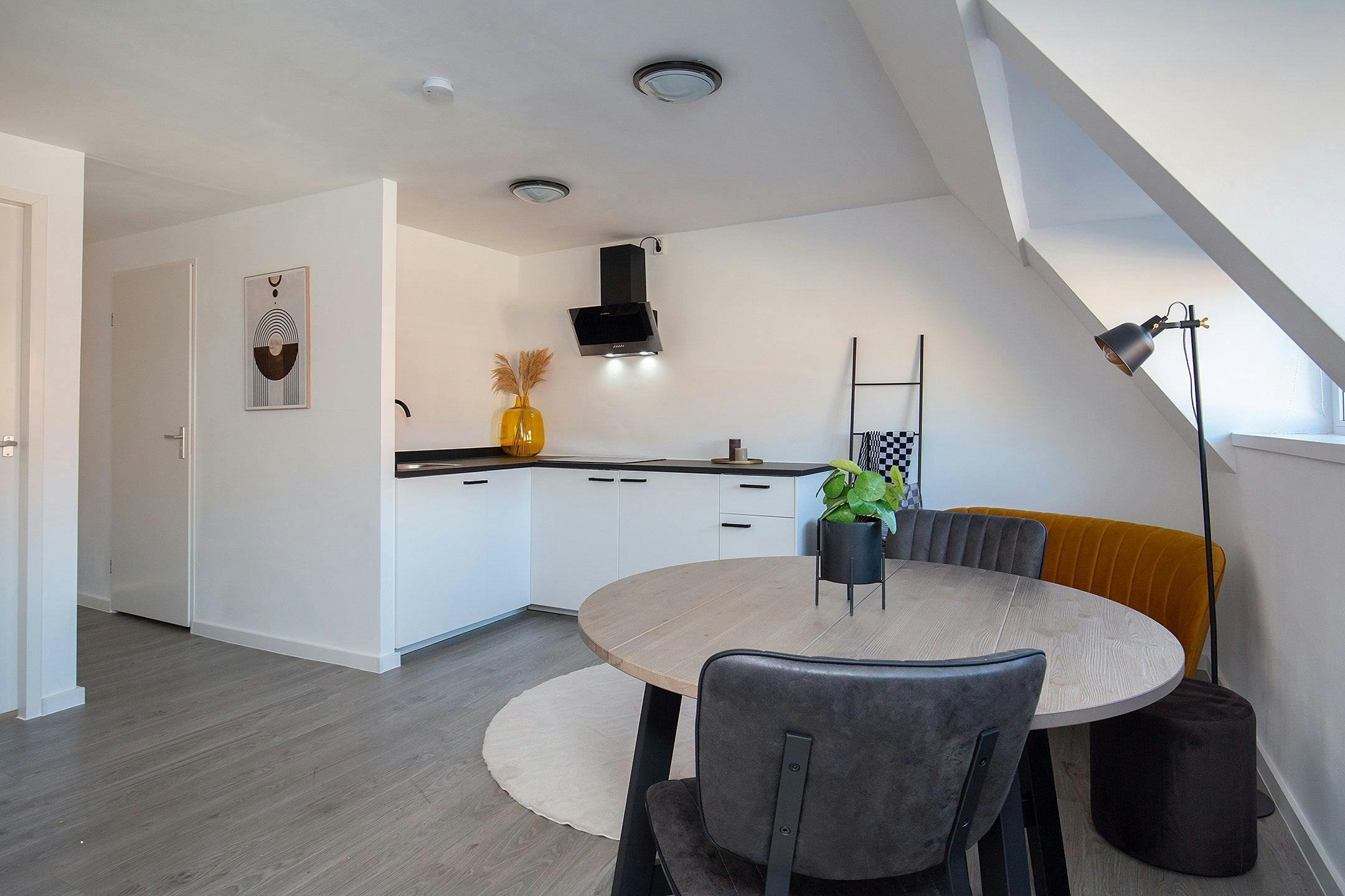Studio aan Archimedesstraat, Schiedam
