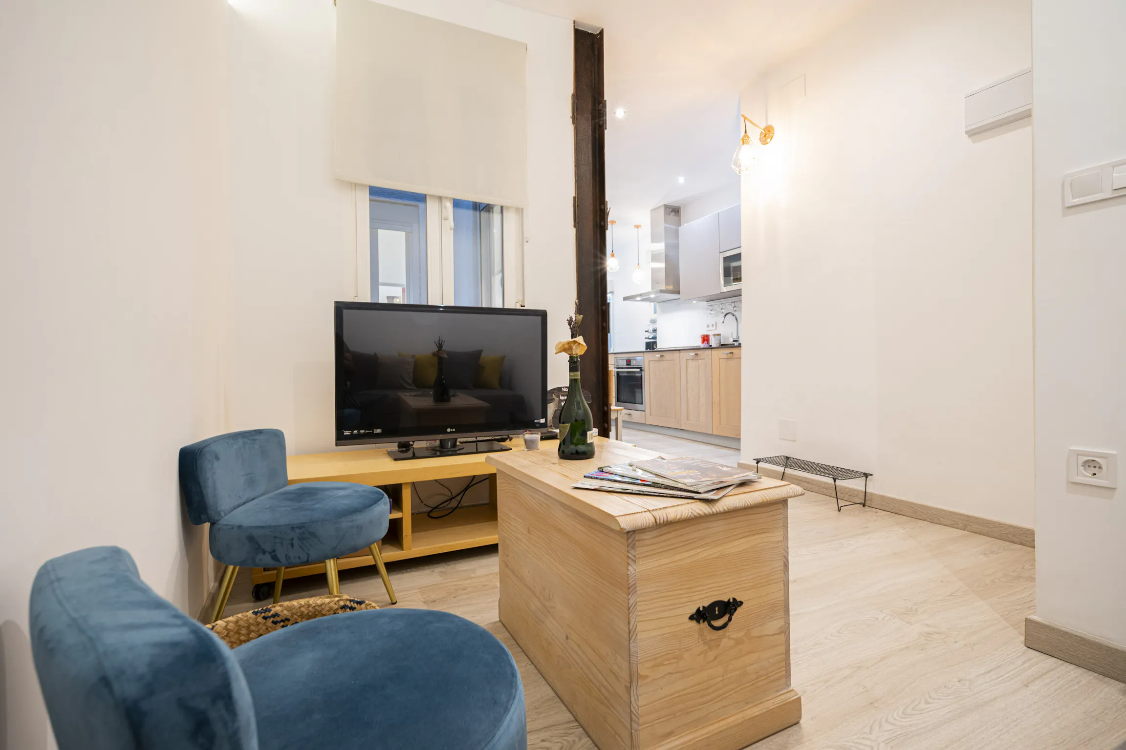 1-Bedroom Apartment in Calle de José Ortega y Gasset, Madrid (1177252) ROOM 2