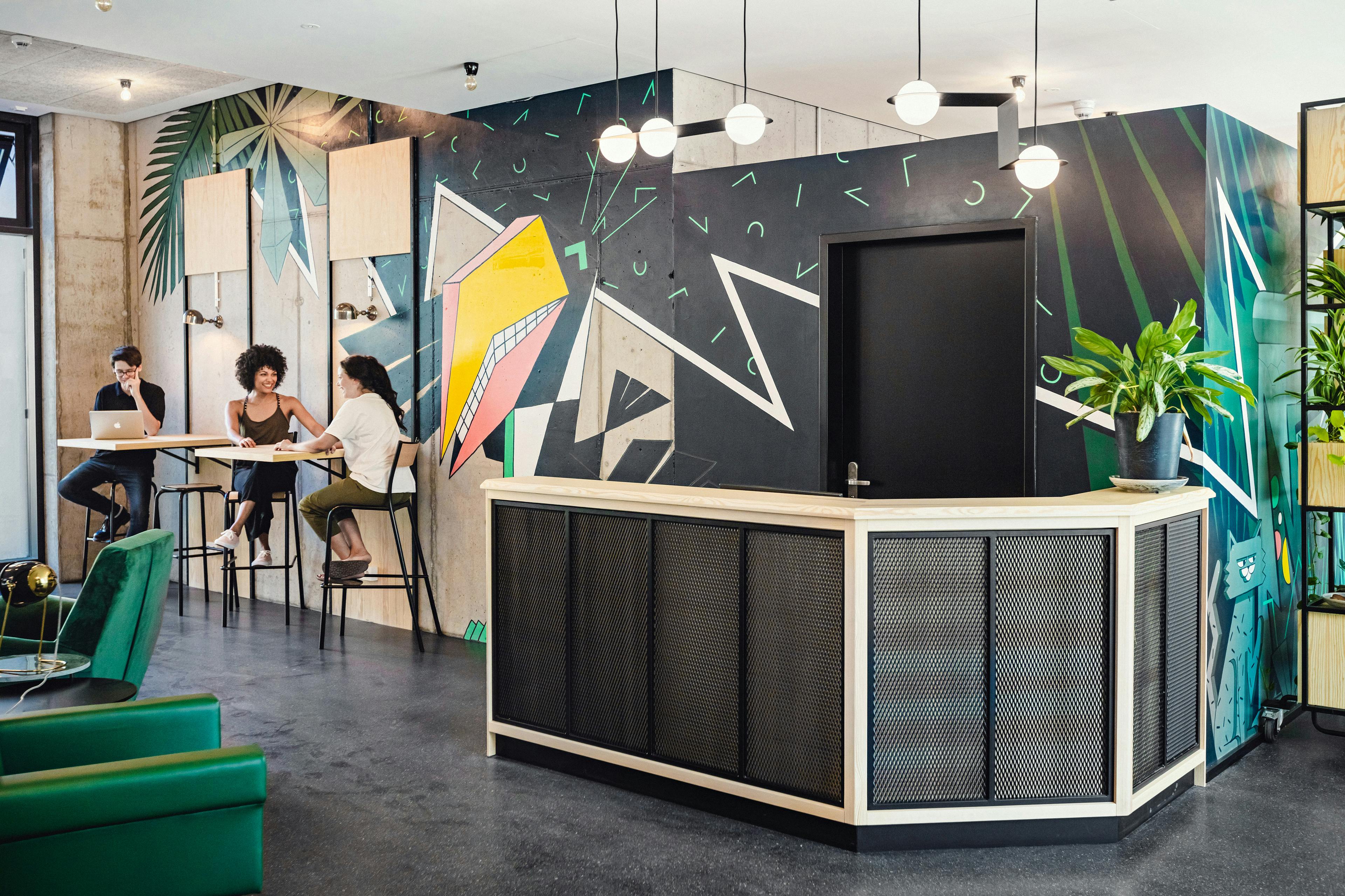 Apartment Berlin, 17m² — photo 9