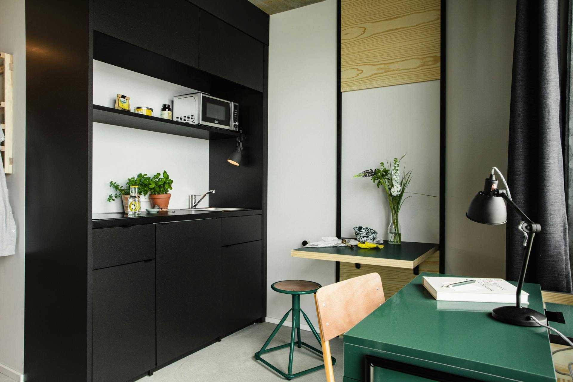 Apartment Berlin, 17m² — photo 6