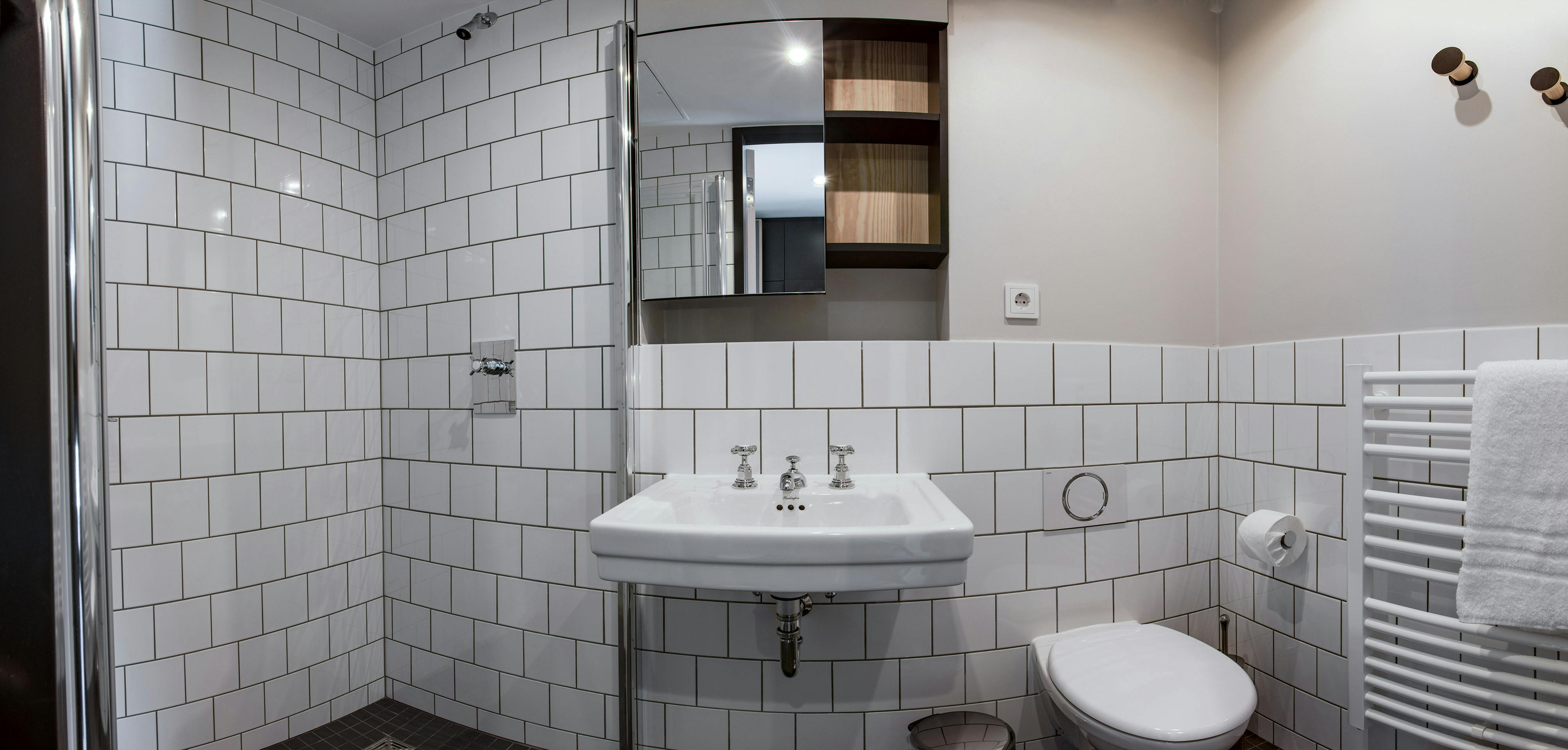 Apartment Berlin, 17m² — photo 9