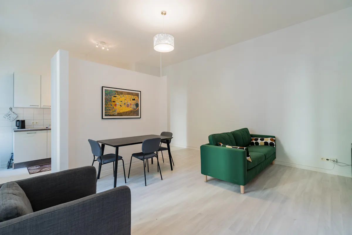 1-Bedroom Apartment in Krossener Straße, Berlin (1177626) ROOM