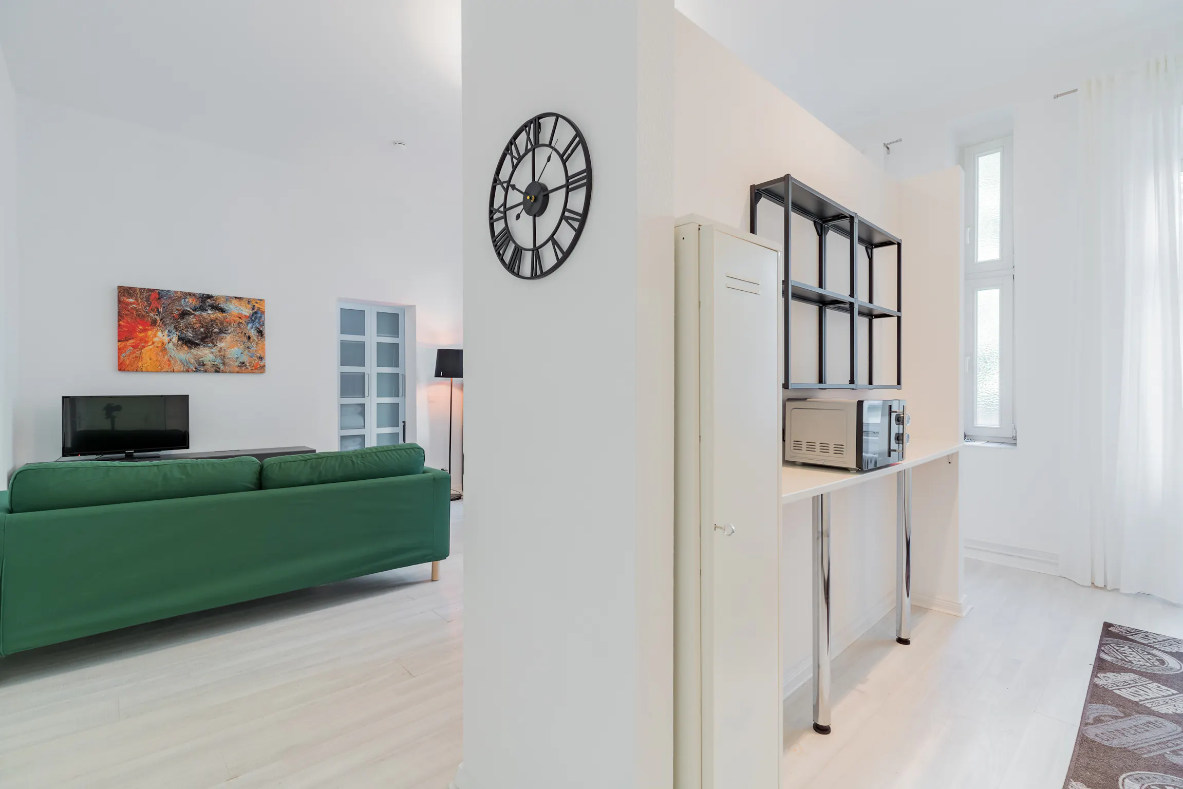 1-Bedroom Apartment in Krossener Straße, Berlin (1177626) ROOM 4