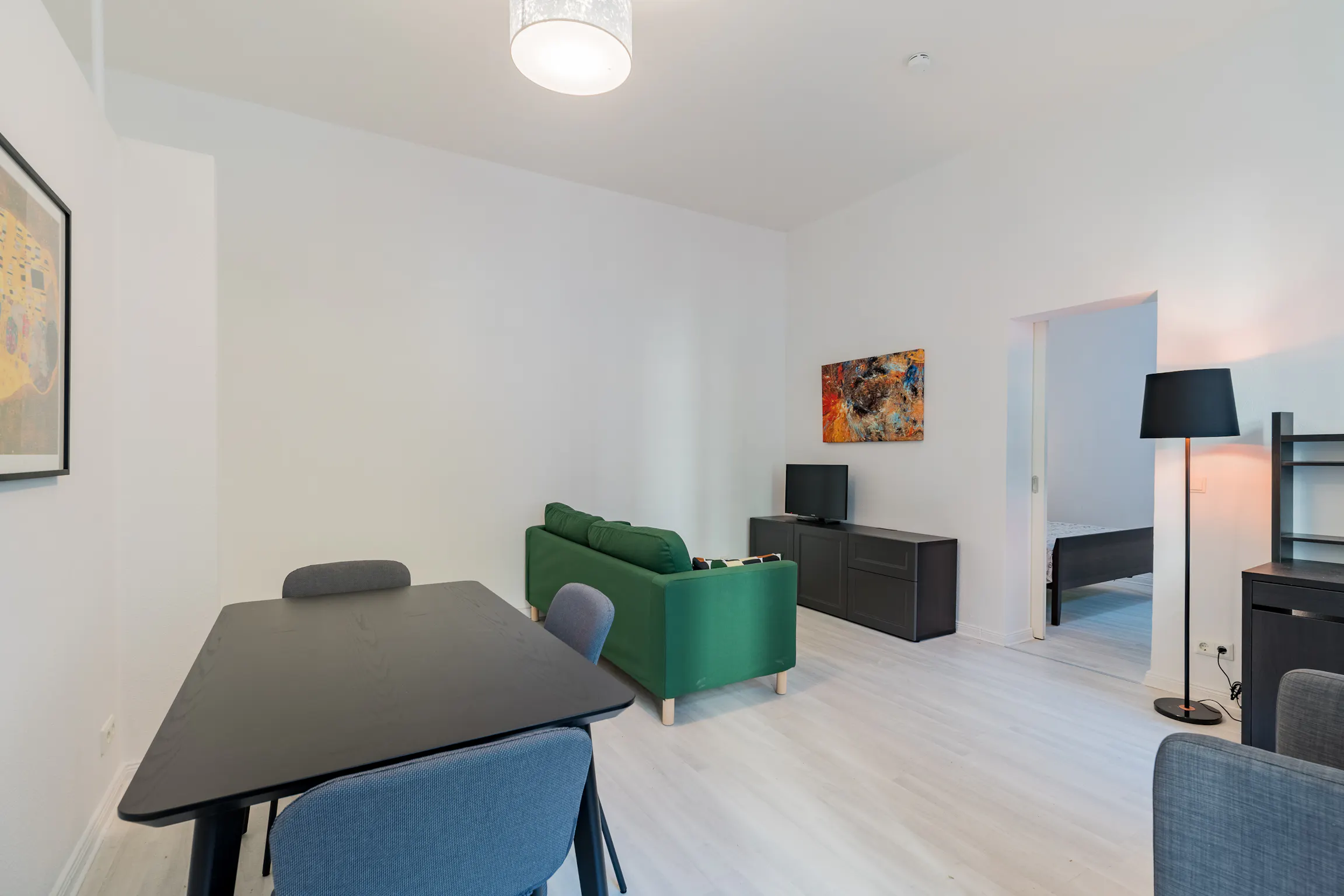 1-Bedroom Apartment in Krossener Straße, Berlin (1177626) ROOM 1