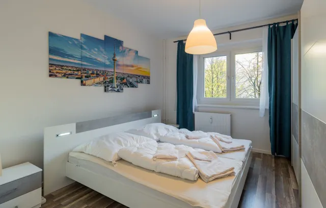 1-Bedroom Apartment in Stralauer Allee, Berlin (1177804) room image 1