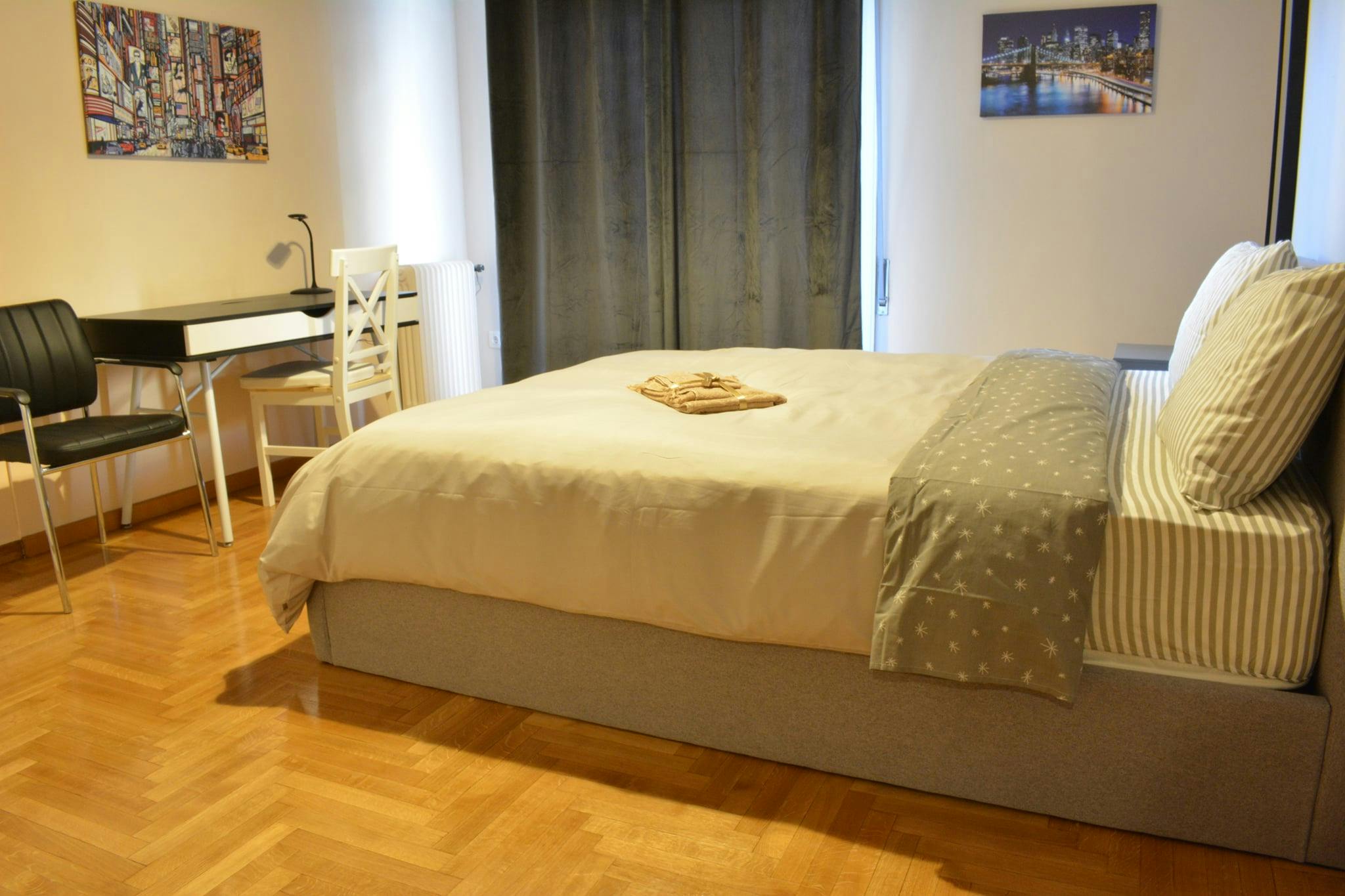 Solomou, Athens preview