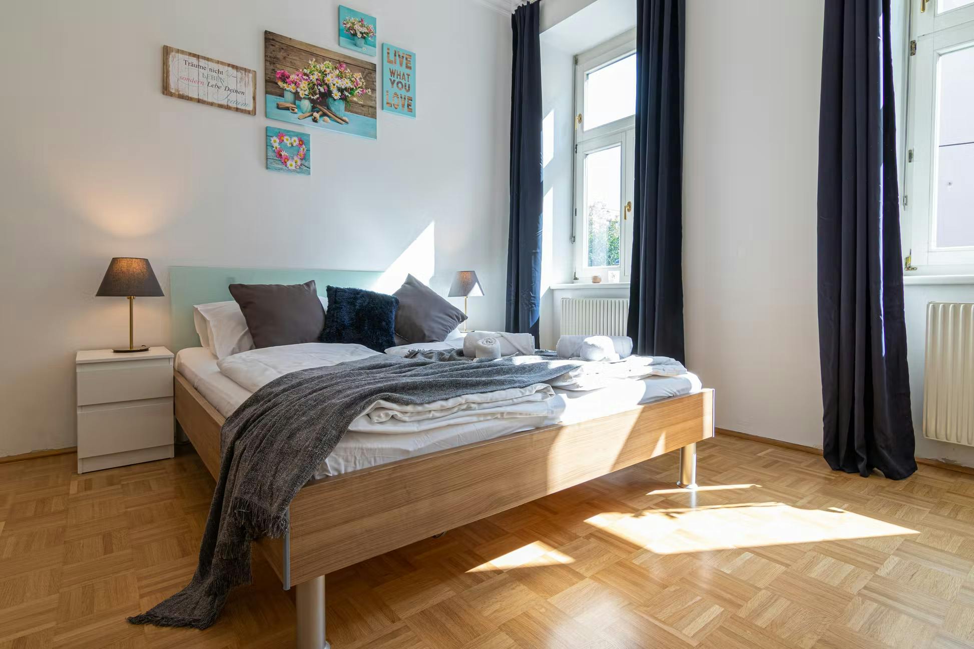 Apartment Vienna, 68m² — photo 1
