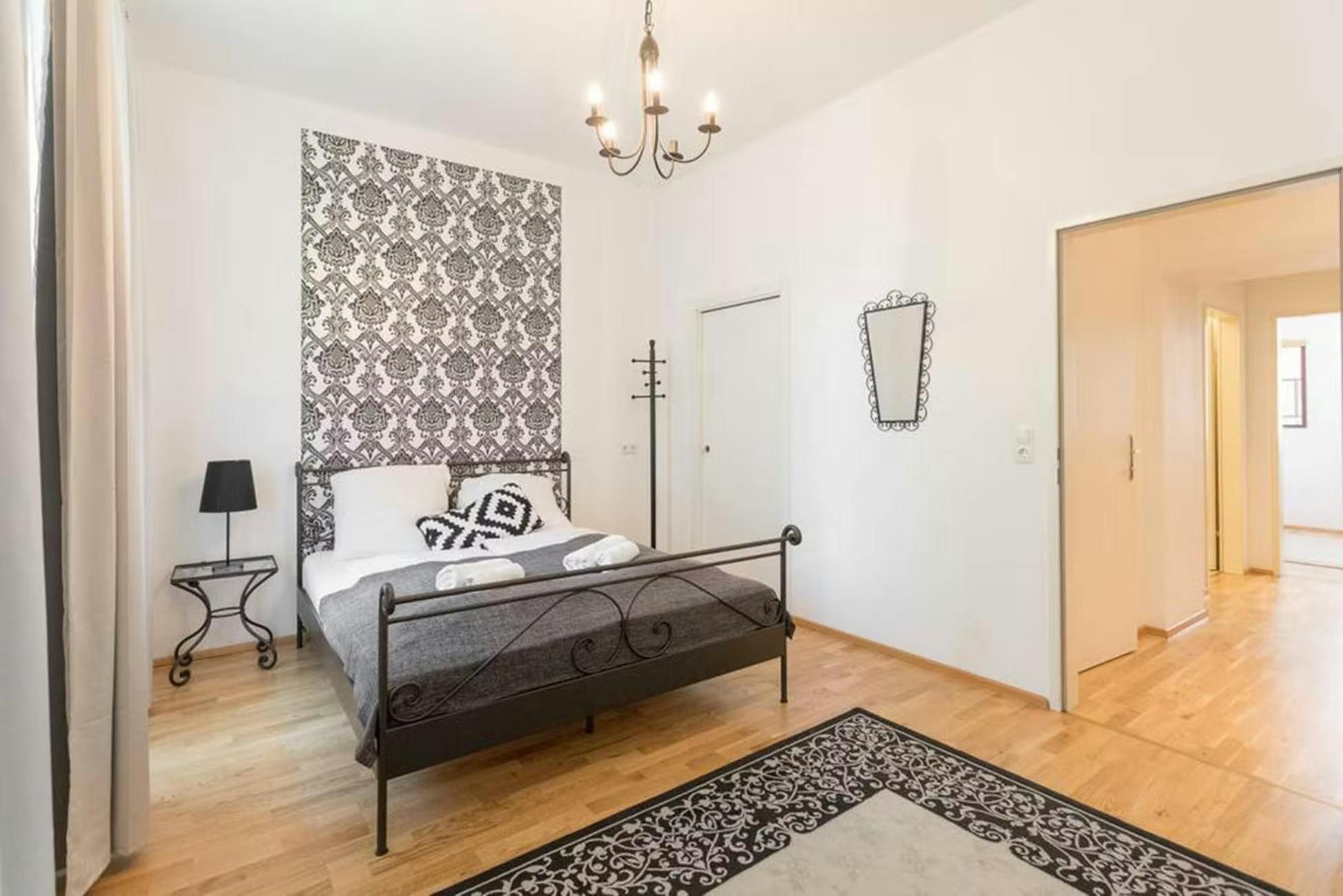 Apartment Vienna, 98m² — photo 1
