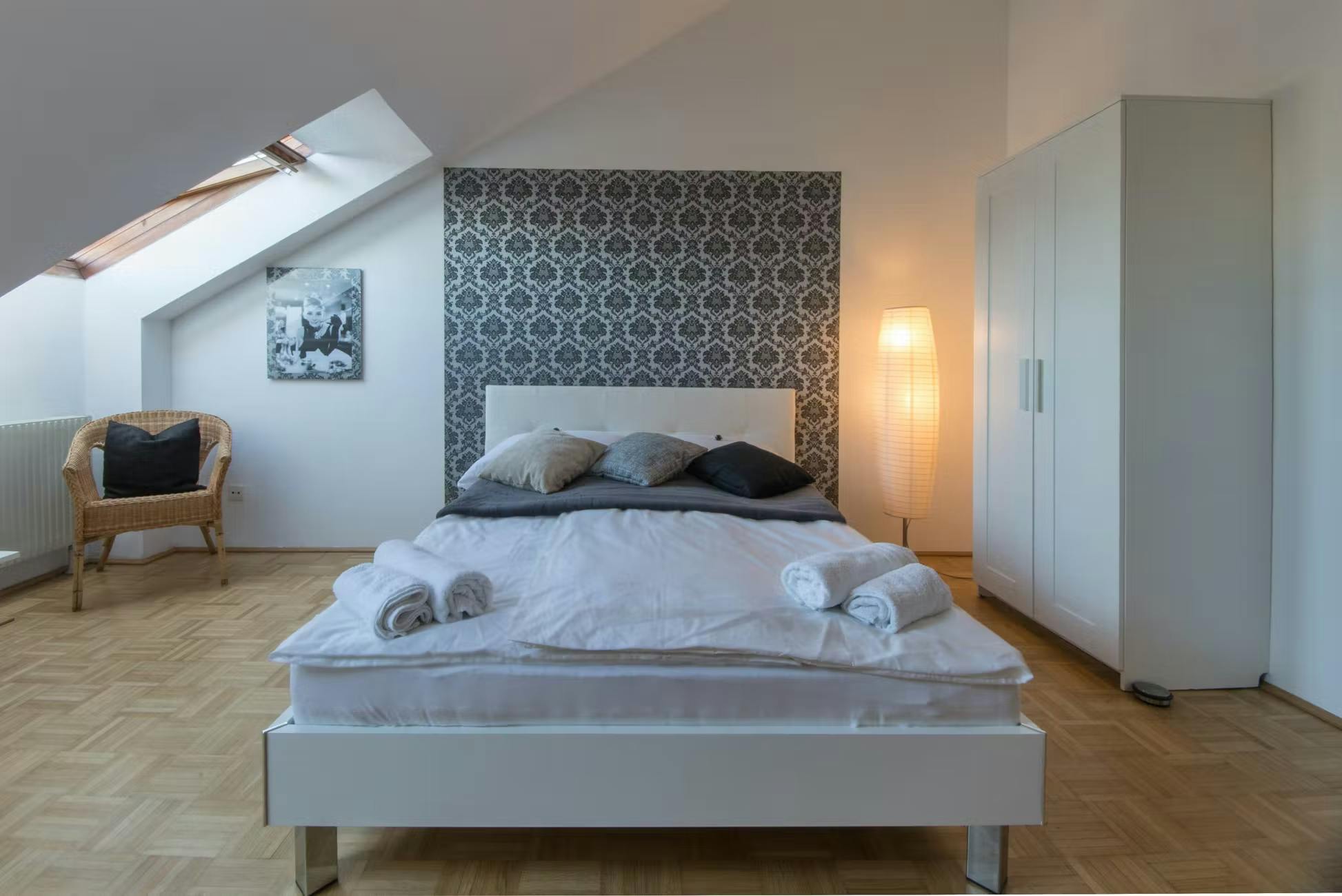 Apartment Vienna, 38m² — photo 1