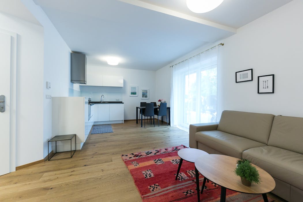 Apartment For Rent In Graz, Mühlgasse 