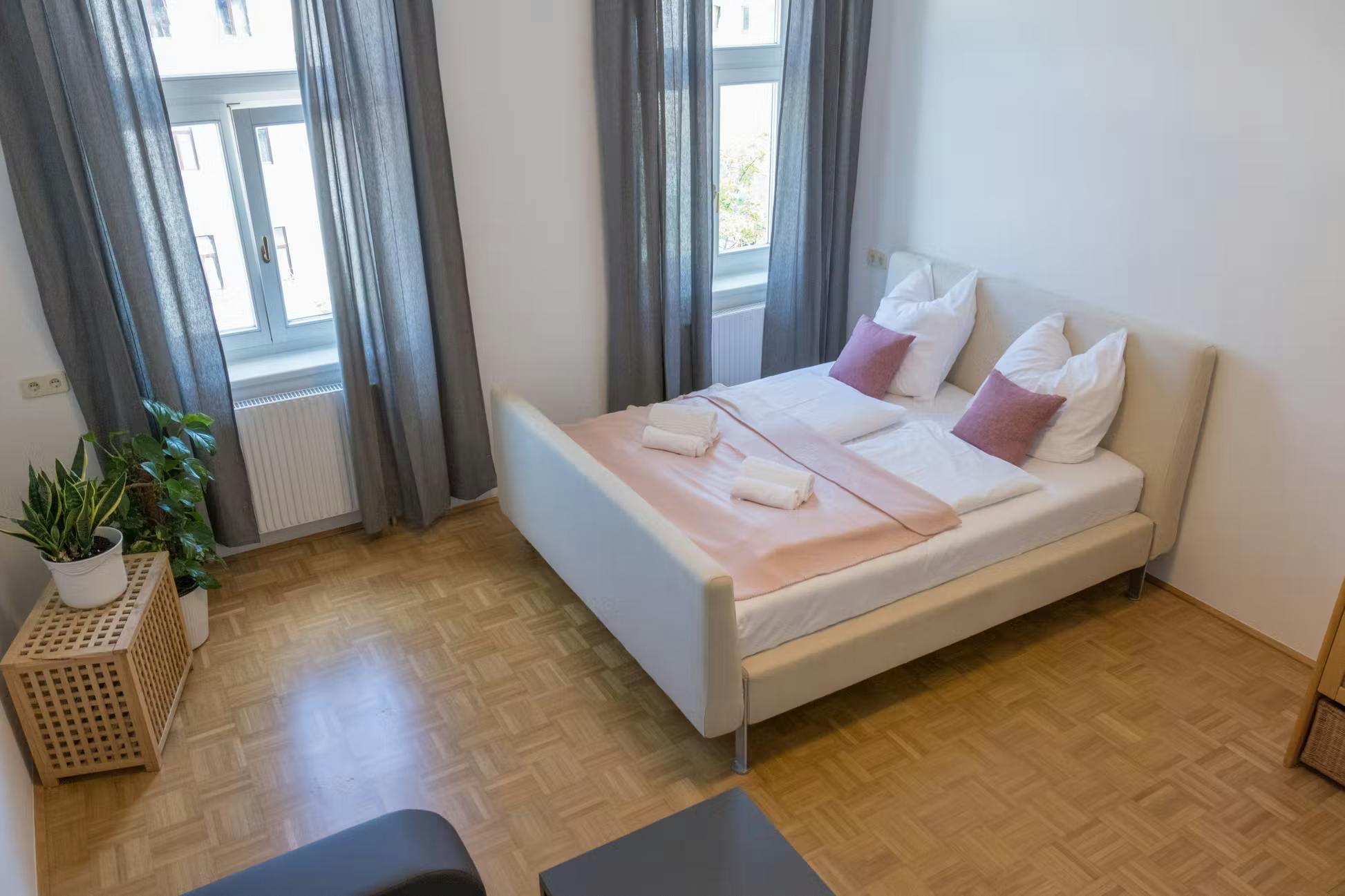 Apartment Vienna, 98m² — photo 1