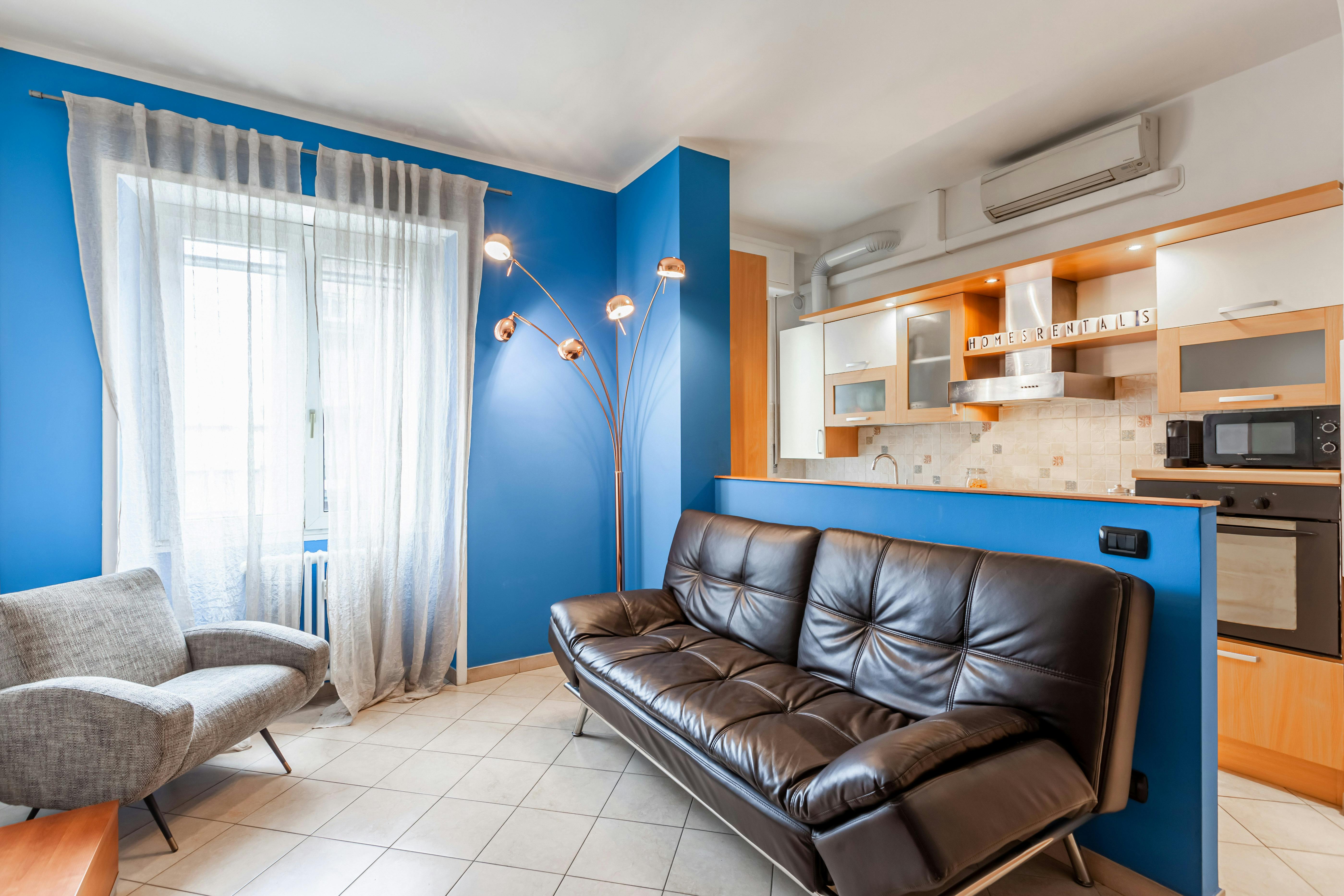 Apartment for rent for €1,250 per month in Milan, Via Ronchi