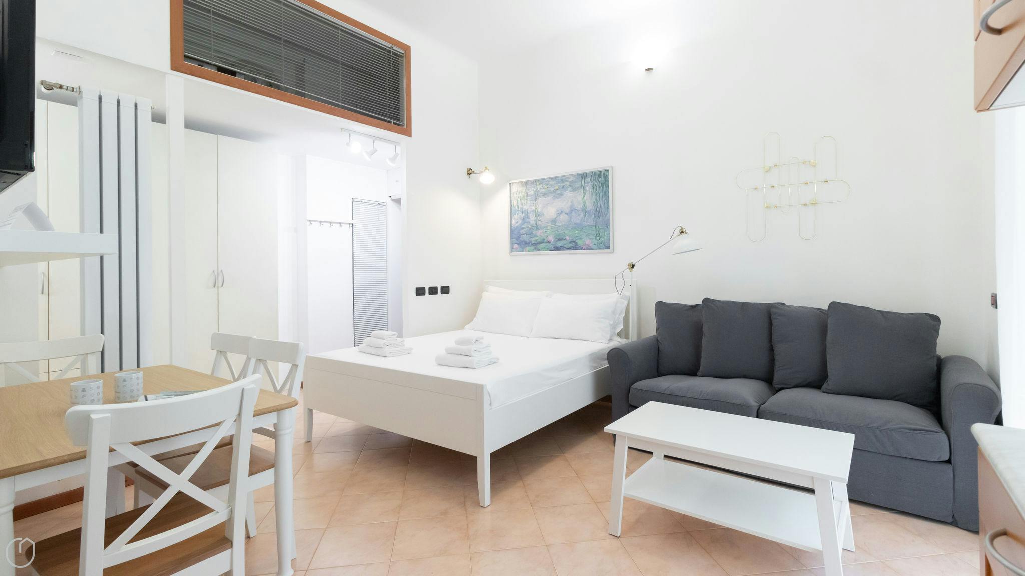 Apartment for rent for €1 per month in Milan, Via Grosseto