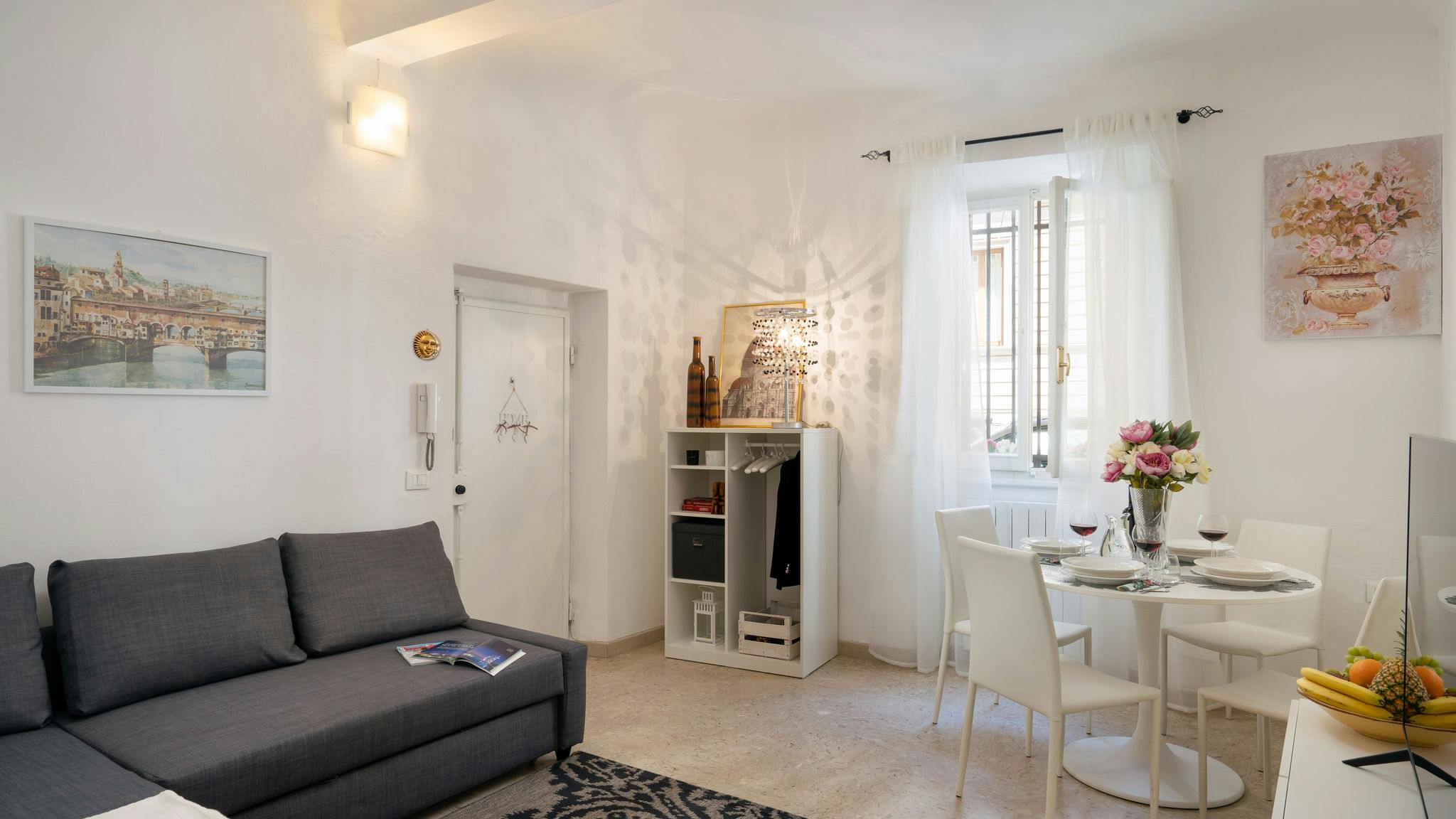 Apartment for rent for €1 per month in Florence, Via Fra' Giovanni Angelico