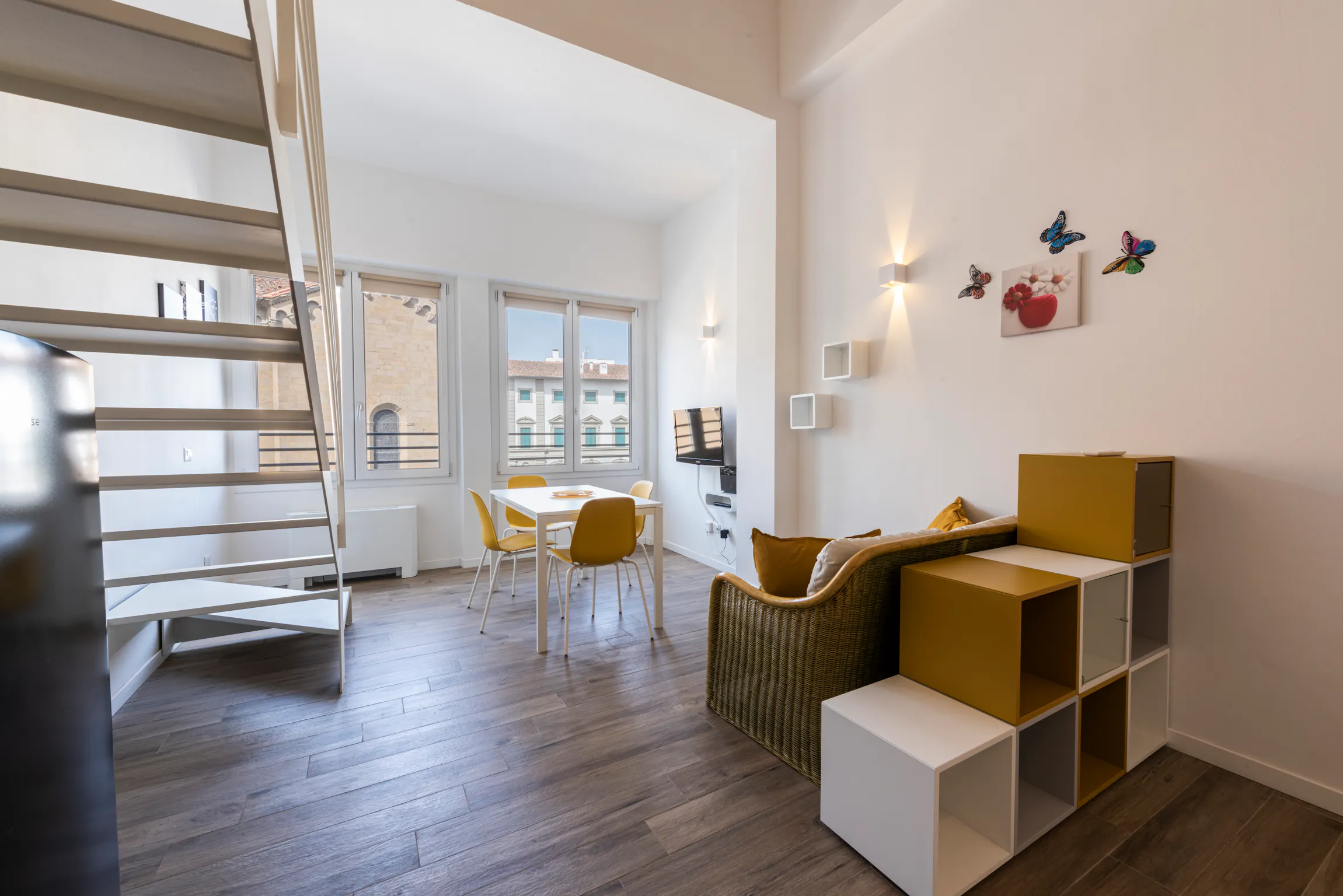 2-Bedroom Apartment in Via delle Ruote, Florence (1178578) ROOM 1
