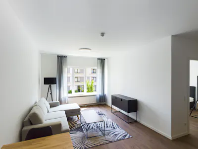 Apartment for rent on Lehrter Straße, Berlin