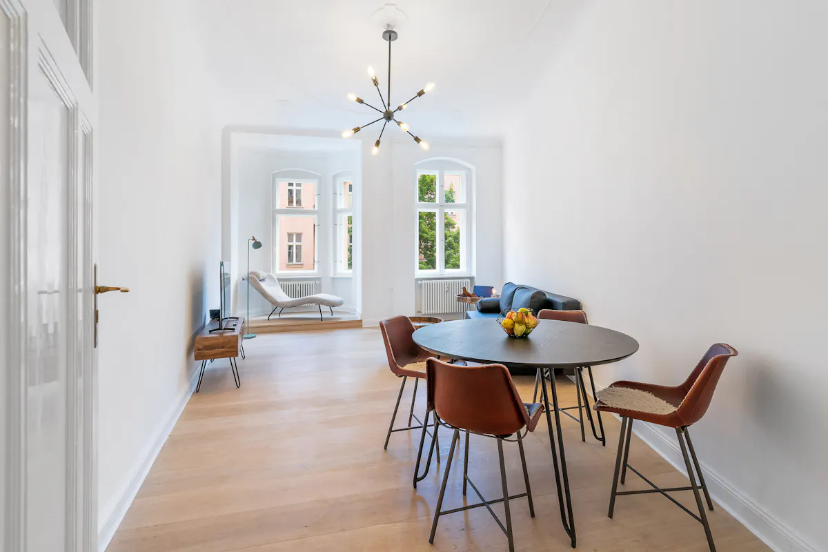1-Bedroom Apartment in Göhrener Straße, Berlin (1178697) ROOM