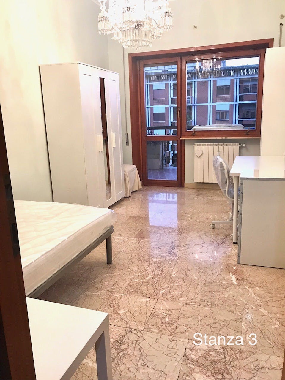 Via Nocera Umbra, Rome preview