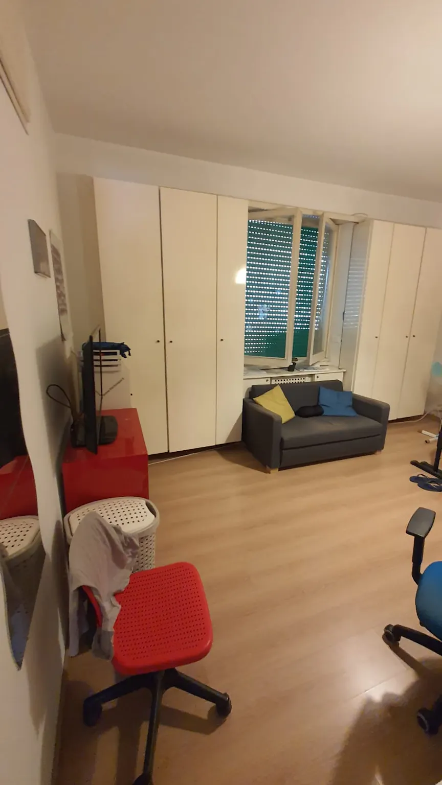 Via della Brianza, Rome preview