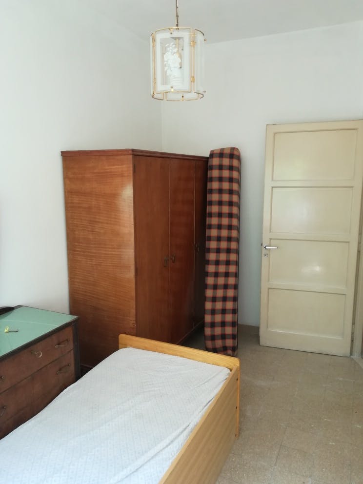 Pokój prywatny do wynajęcia za 390 € miesięcznie w mieście Rome, Via Caio Sulpicio