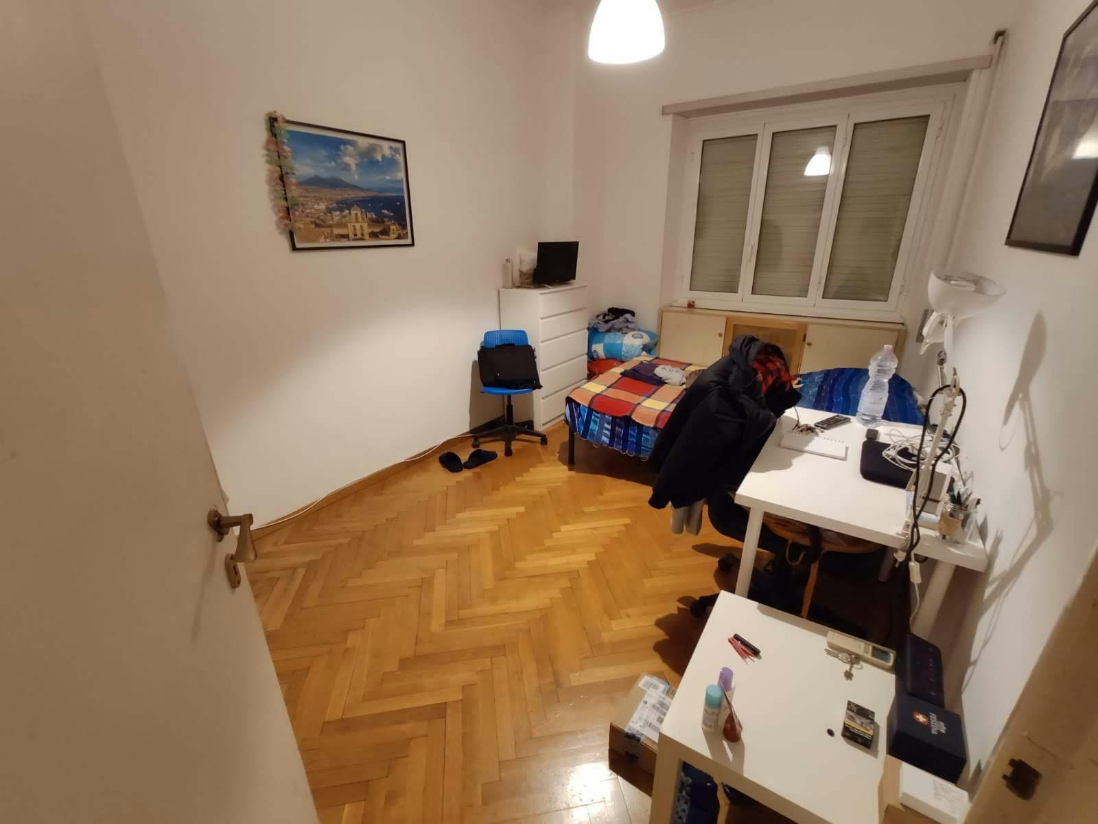 Via Filippo Carcano, Rome