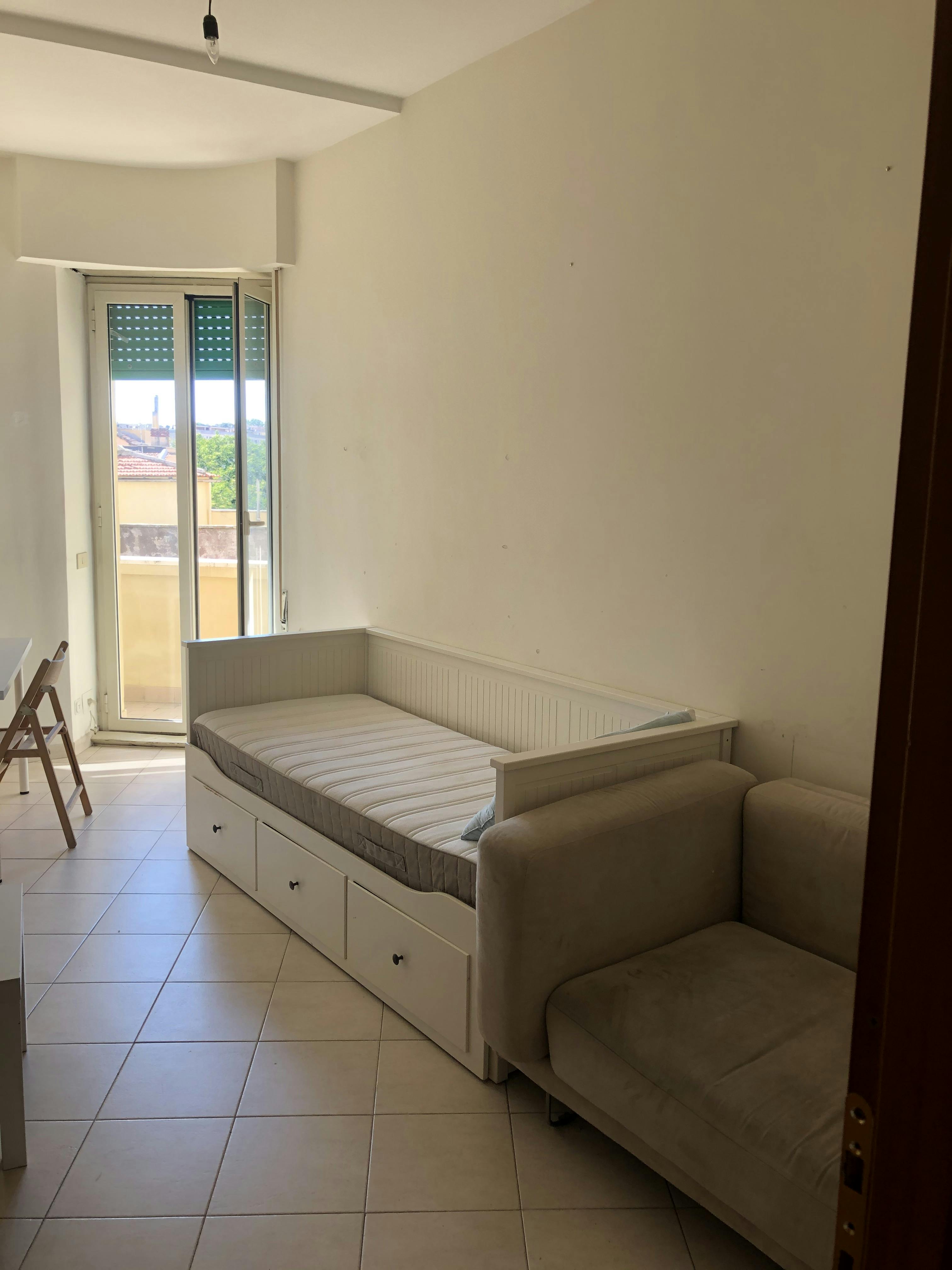 Stanza privata in affitto a 500 € al mese a Rome, Via Chisimaio