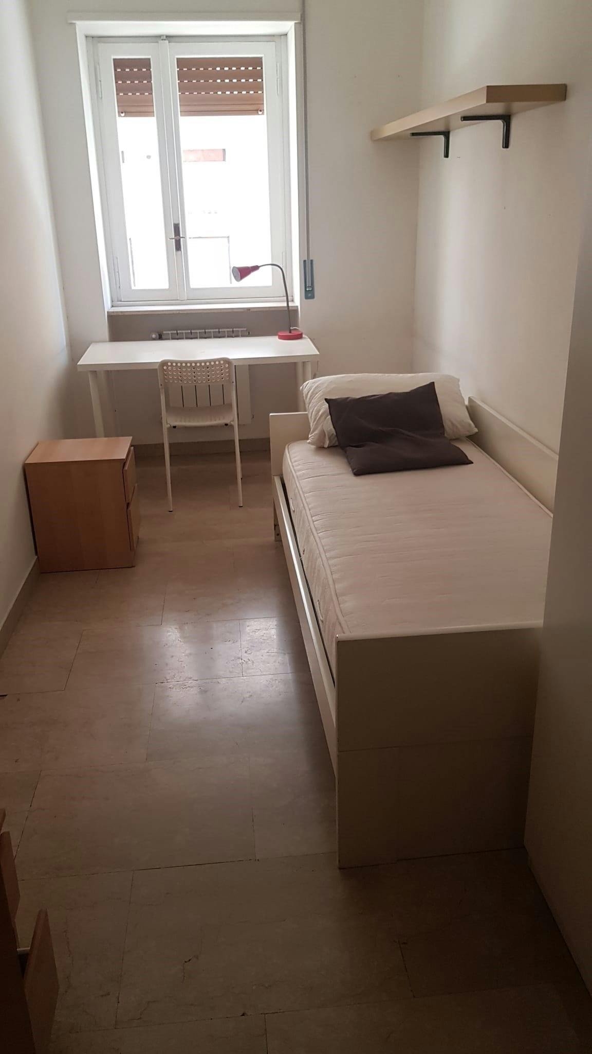 Via Conca d'Oro, Rome