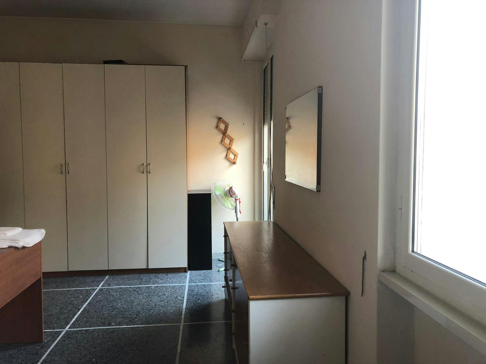 Via Sirte, Rome preview