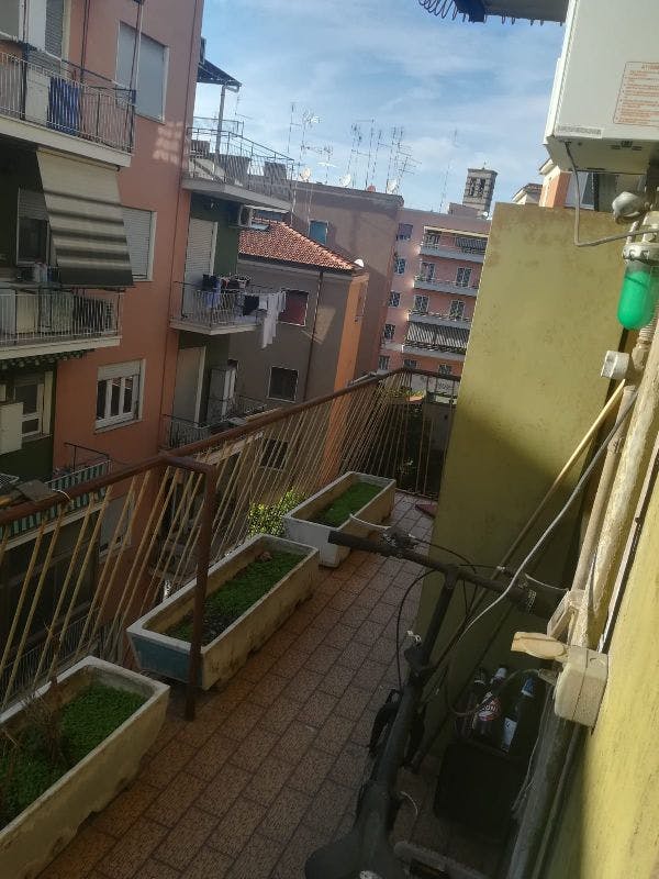 Via Francesco Datini, Rome - a Roma