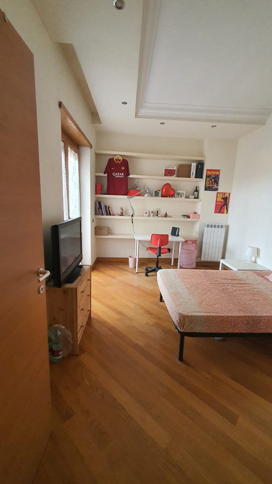 Chambre privée à louer pour 528 €/mois à Rome, Via Diego Angeli