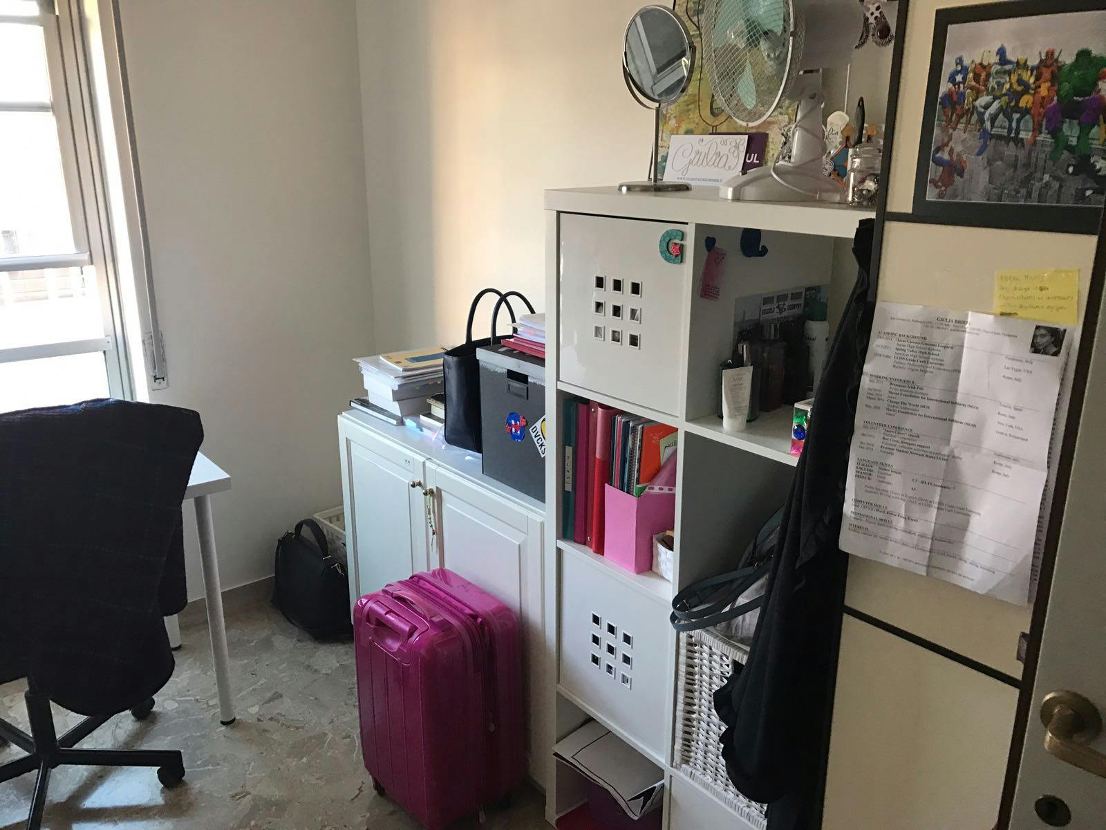 preview gallery tile