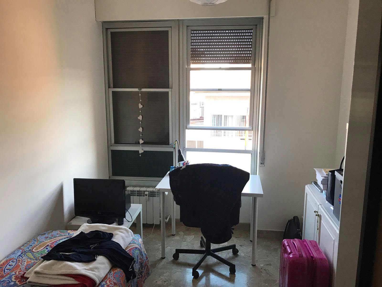 Single room Rome, 1 bed, 10m² — photo 4